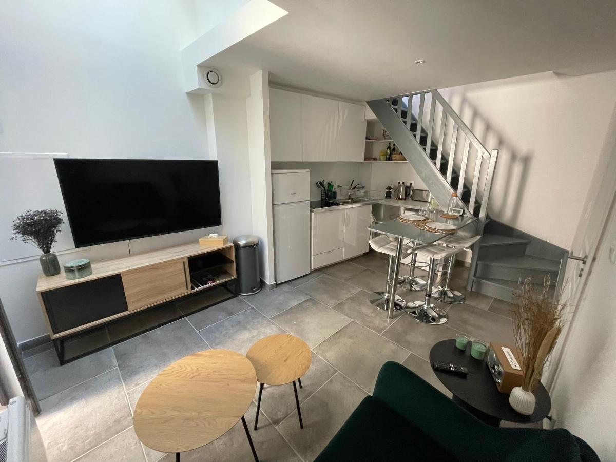 Jolie Duplex Central Climatise Vernon  Ngoại thất bức ảnh